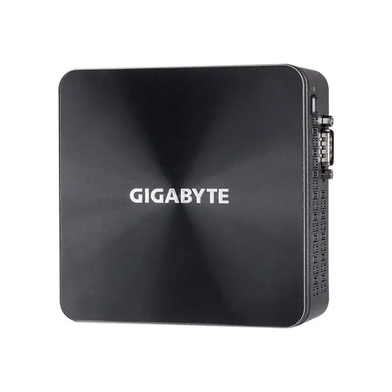 Gigabyte BRIX s GB-BRi7H-10710 (rev. 1.0) - Barebone - Ultra Compact PC Kit - 1 x Core i7 10710U - 1... (GB-BRI7H-10710)_1